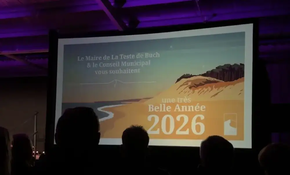 Une belle soirée de vœux sous le signe de l’authenticité